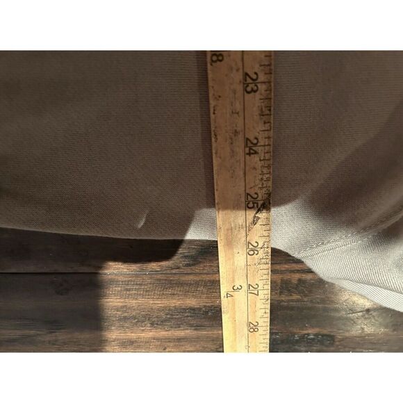 Leroy Brown Men's Crewneck Sweater - Gray - Picture 4 of 7